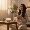 Essential Oil Aroma Diffuser